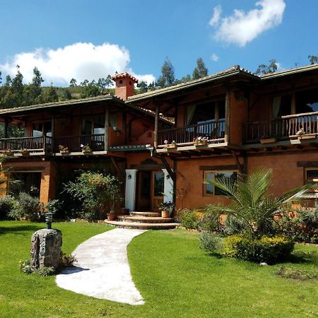 Ilatoa Lodge Quito Dış mekan fotoğraf