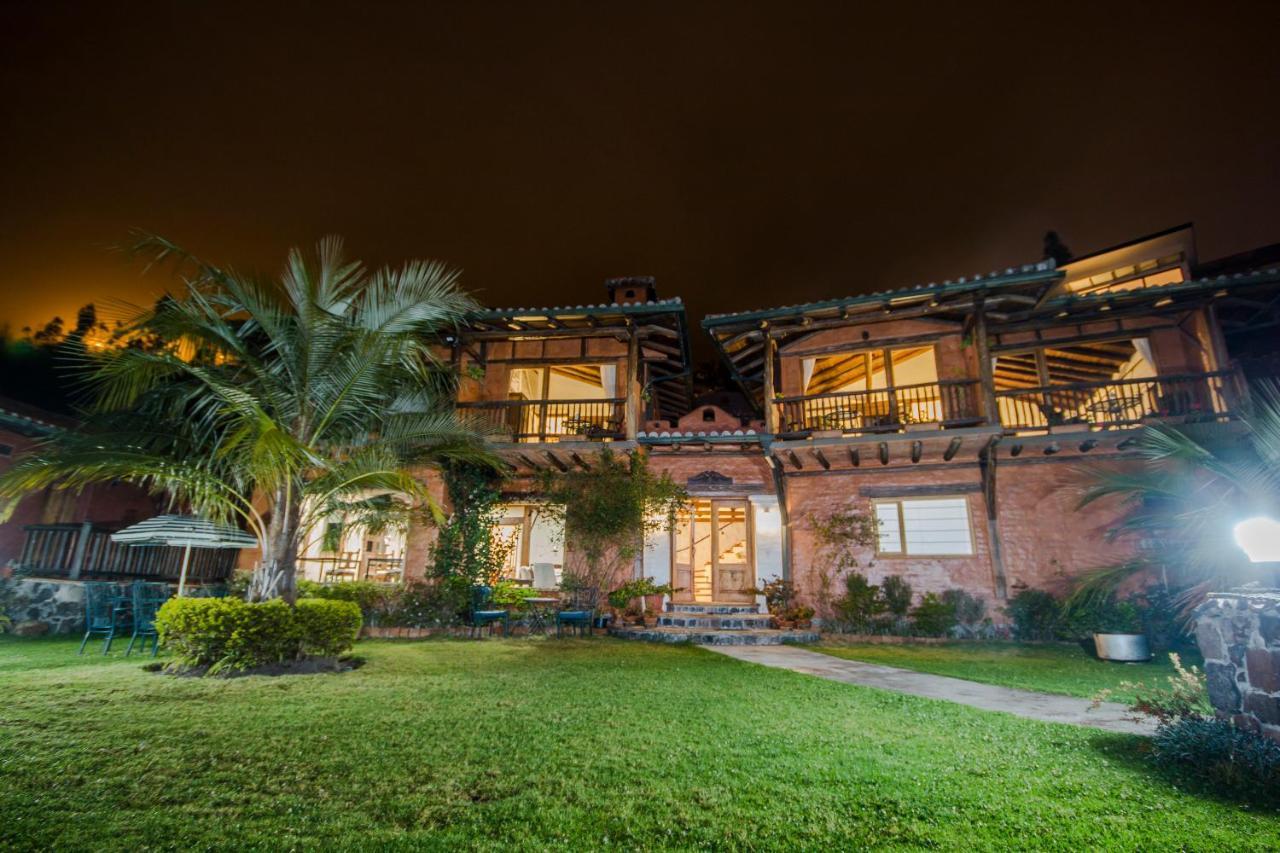 Ilatoa Lodge Quito Dış mekan fotoğraf