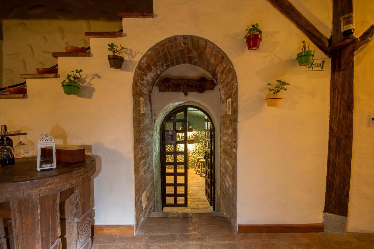 Ilatoa Lodge Quito Dış mekan fotoğraf