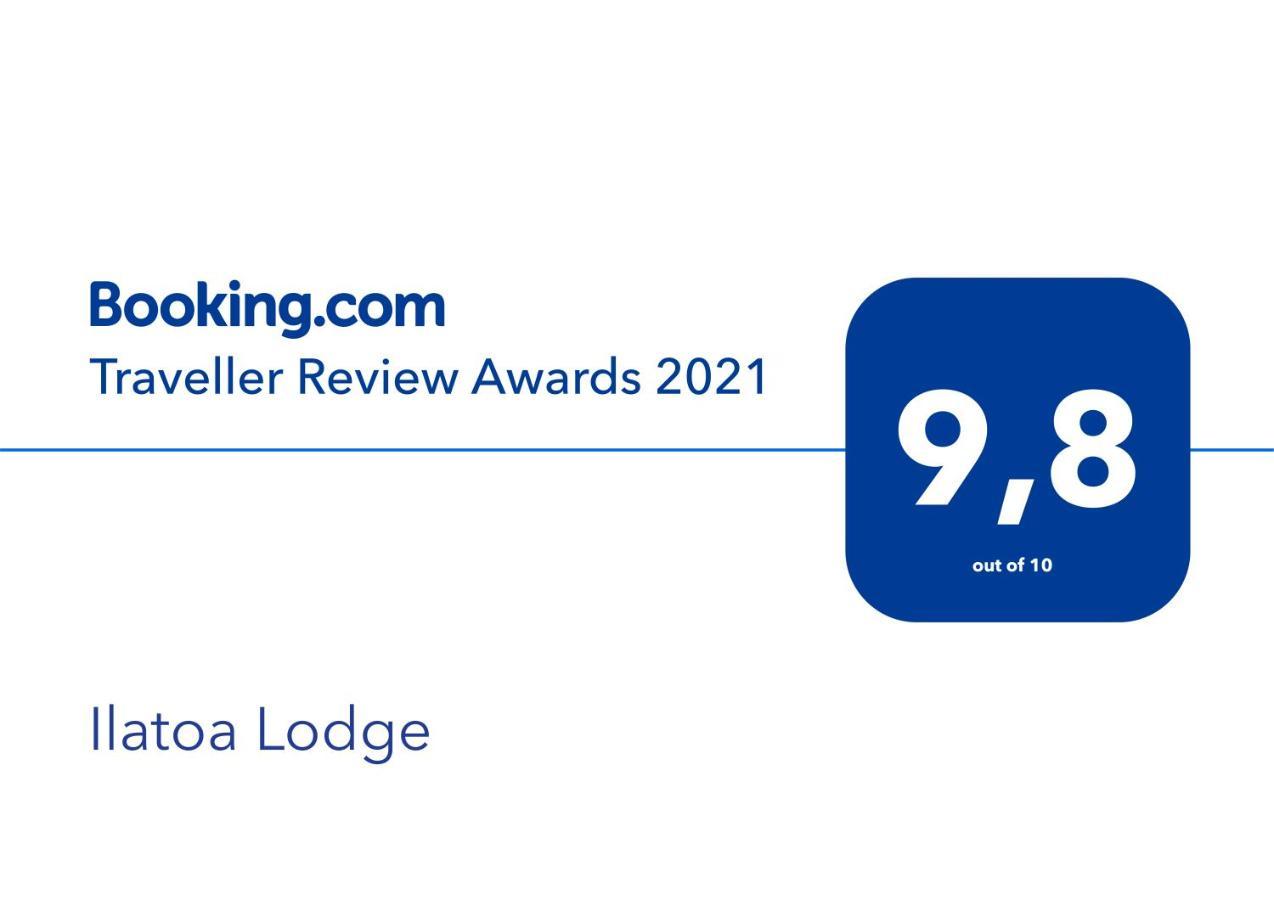 Ilatoa Lodge Quito Dış mekan fotoğraf