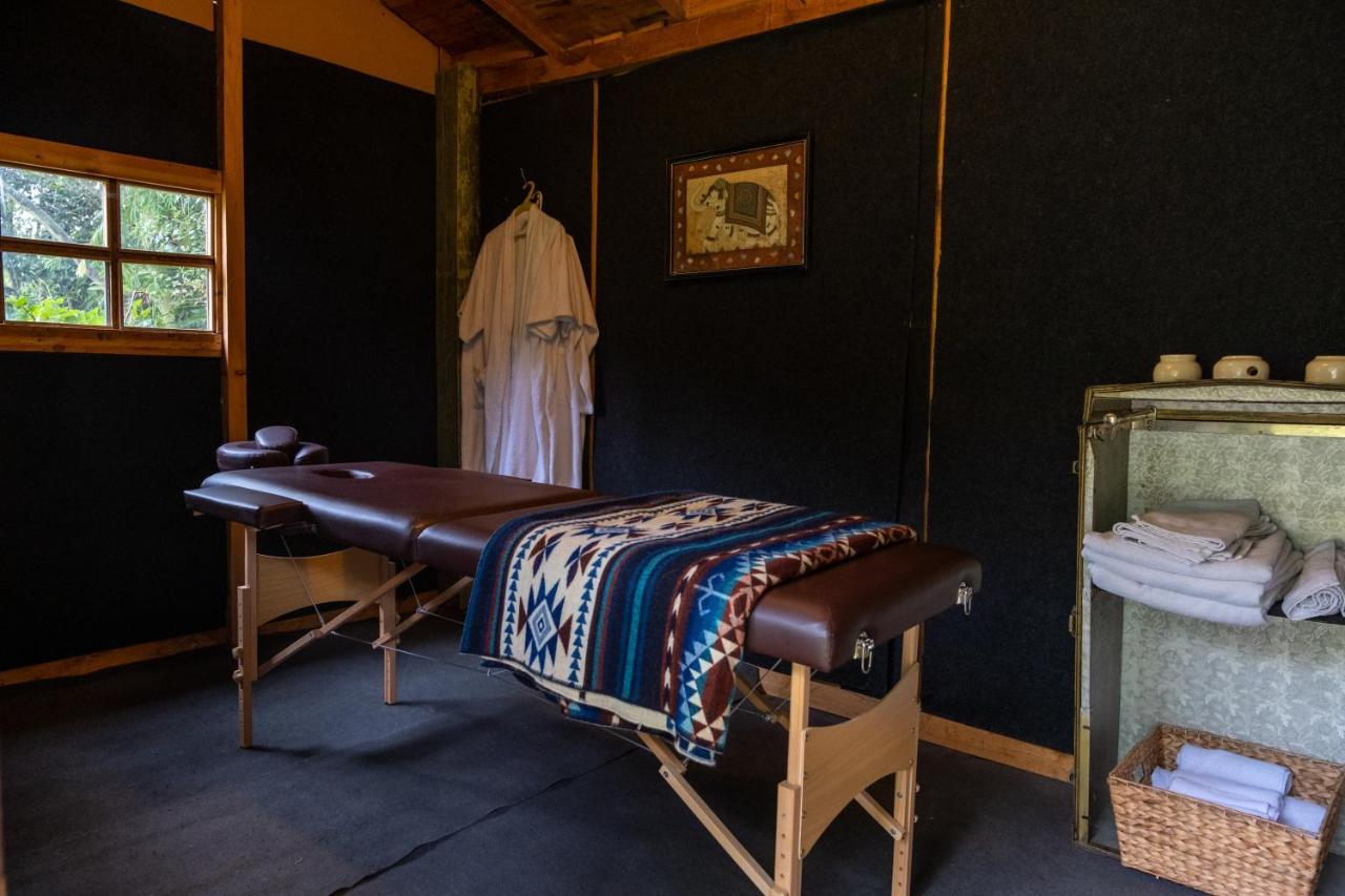 Ilatoa Lodge Quito Dış mekan fotoğraf