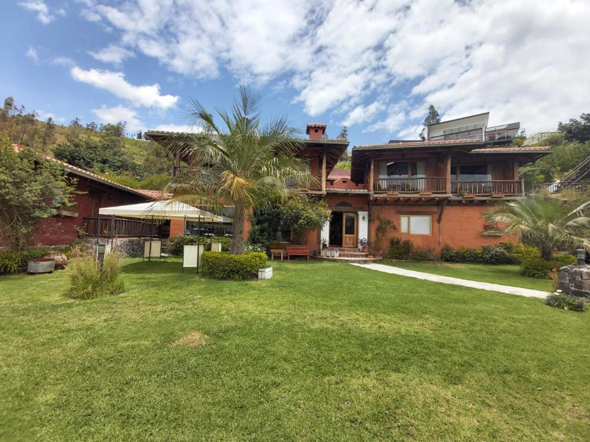 Ilatoa Lodge Quito Dış mekan fotoğraf