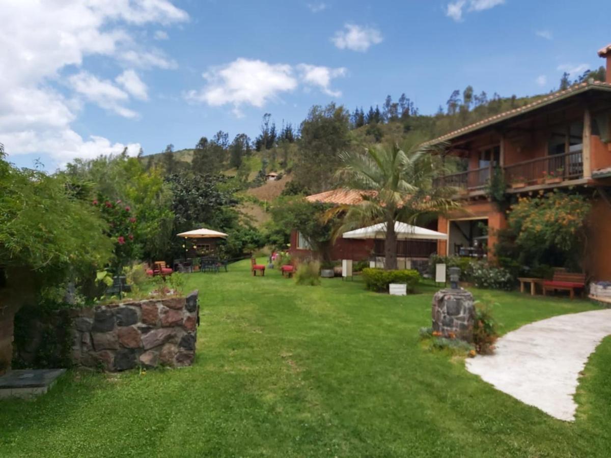 Ilatoa Lodge Quito Dış mekan fotoğraf