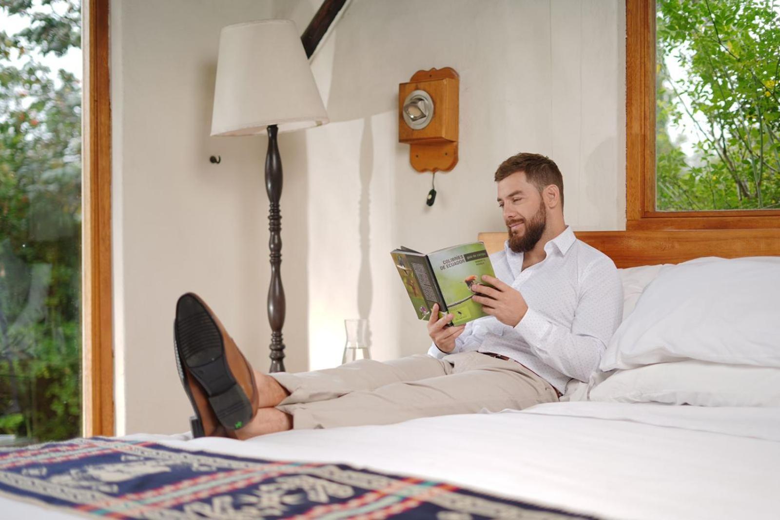 Ilatoa Lodge Quito Dış mekan fotoğraf
