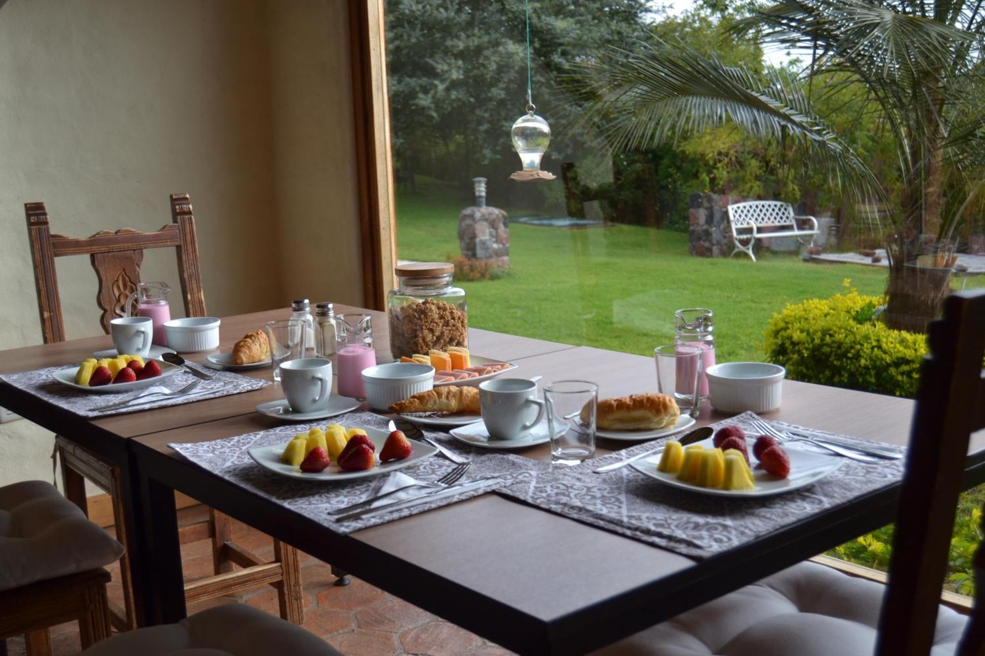 Ilatoa Lodge Quito Dış mekan fotoğraf