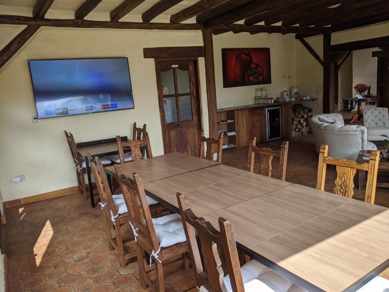 Ilatoa Lodge Quito Dış mekan fotoğraf