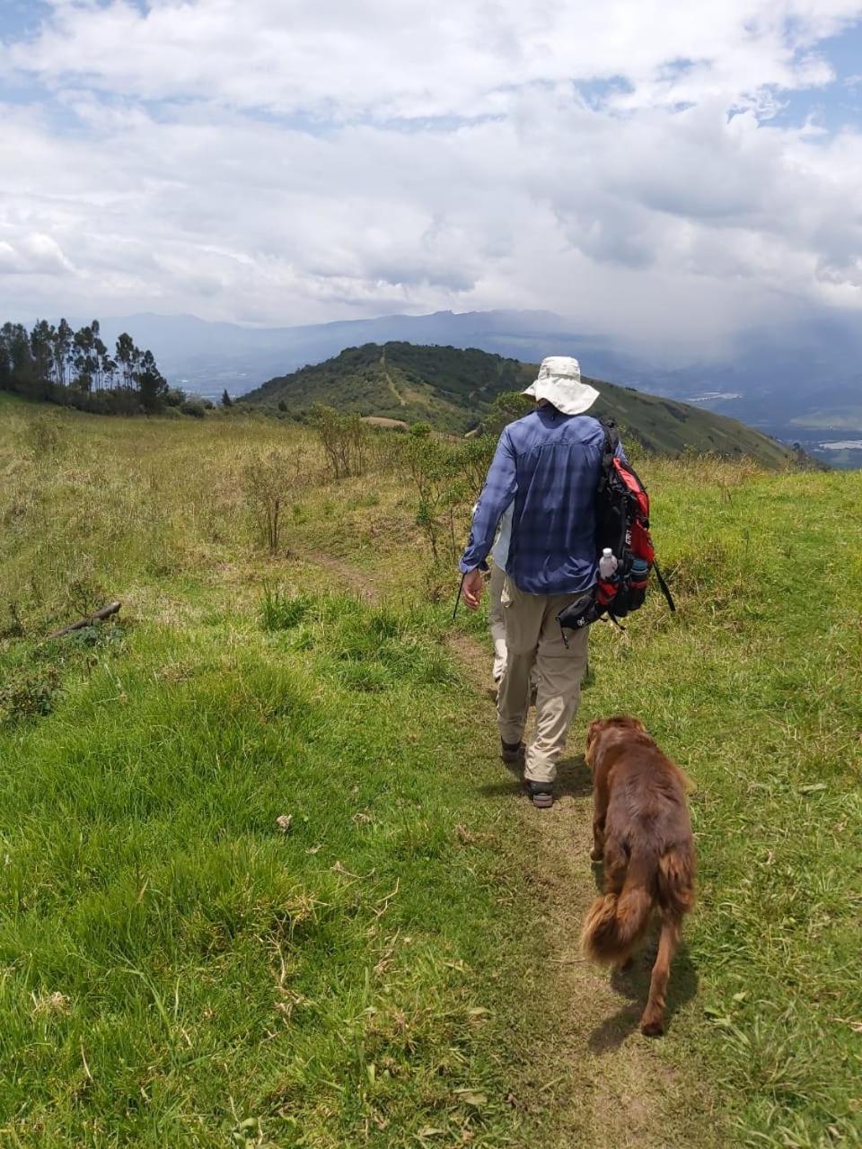 Ilatoa Lodge Quito Dış mekan fotoğraf