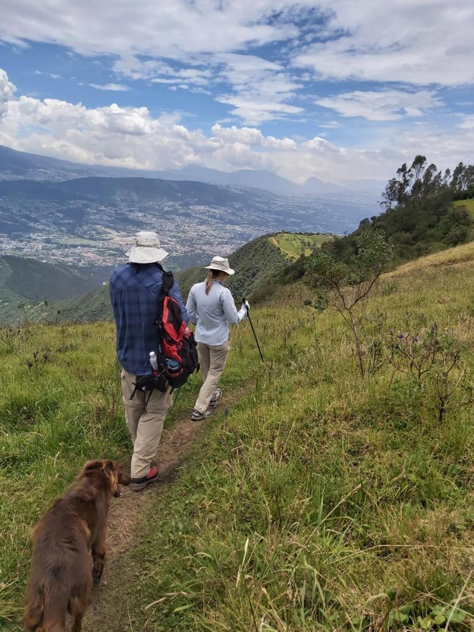 Ilatoa Lodge Quito Dış mekan fotoğraf