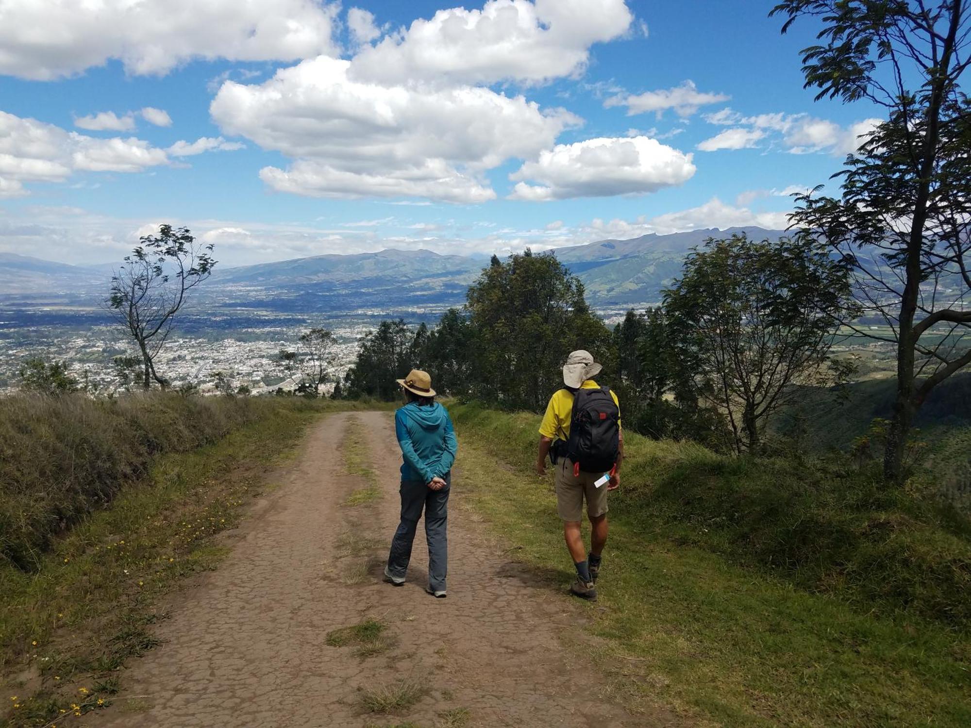 Ilatoa Lodge Quito Dış mekan fotoğraf