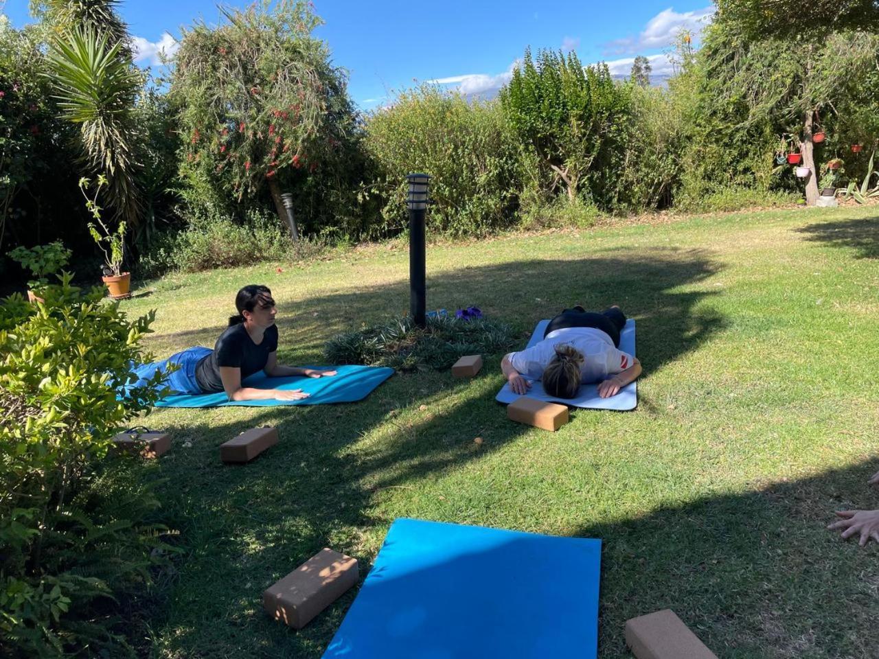 Ilatoa Lodge Quito Dış mekan fotoğraf