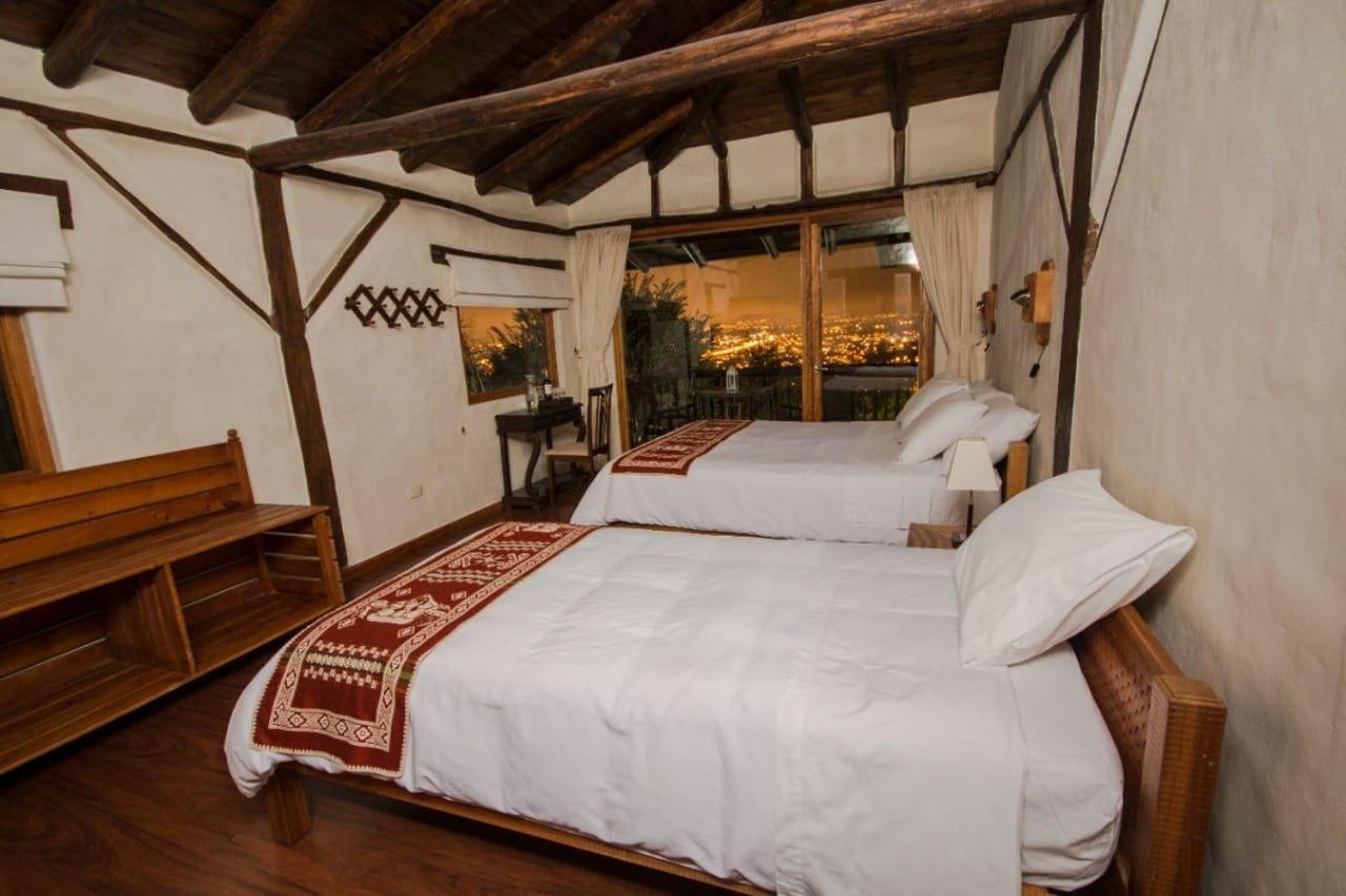 Ilatoa Lodge Quito Dış mekan fotoğraf