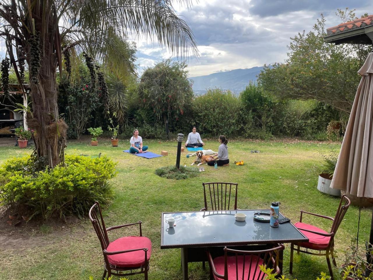 Ilatoa Lodge Quito Dış mekan fotoğraf