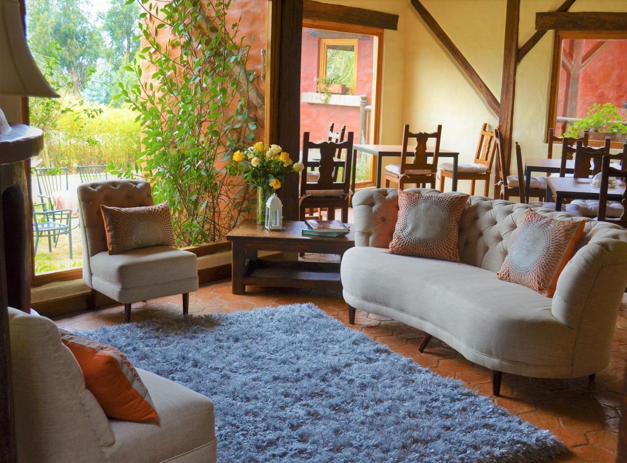 Ilatoa Lodge Quito Dış mekan fotoğraf