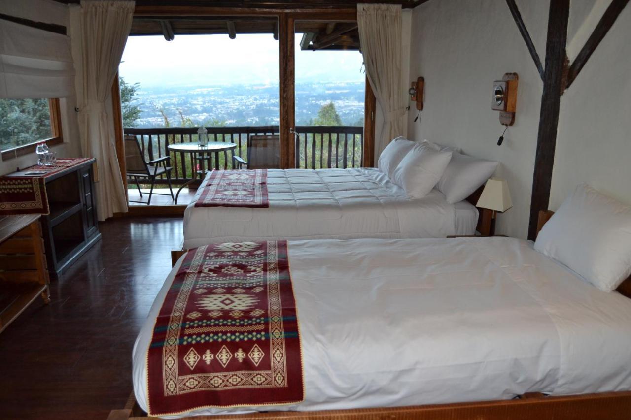 Ilatoa Lodge Quito Dış mekan fotoğraf