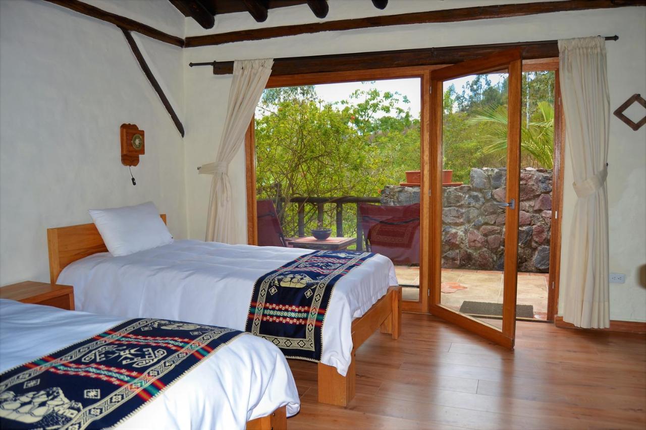 Ilatoa Lodge Quito Dış mekan fotoğraf