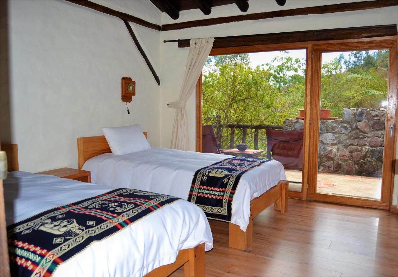 Ilatoa Lodge Quito Dış mekan fotoğraf