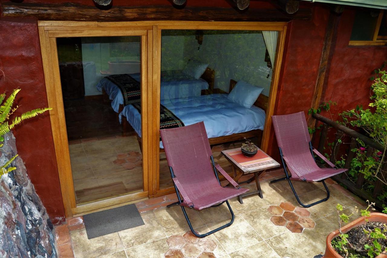 Ilatoa Lodge Quito Dış mekan fotoğraf