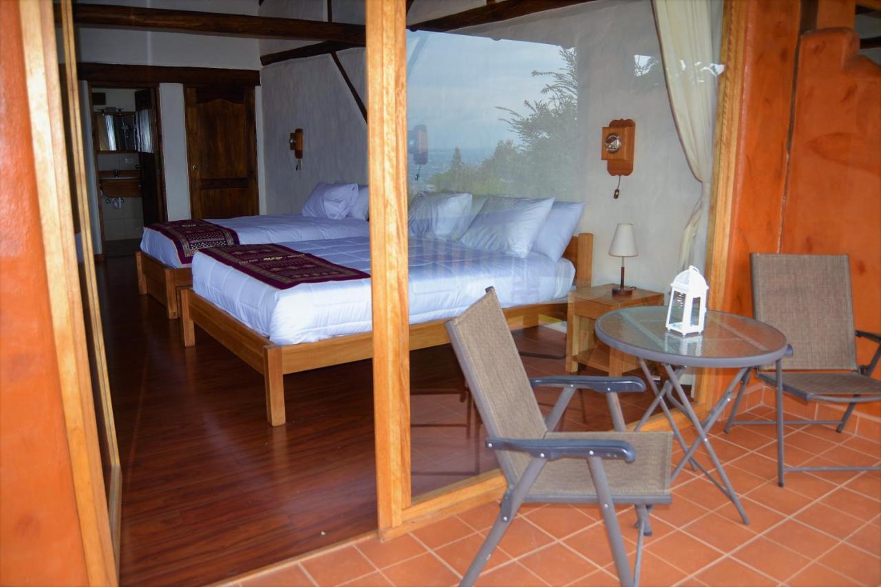 Ilatoa Lodge Quito Dış mekan fotoğraf