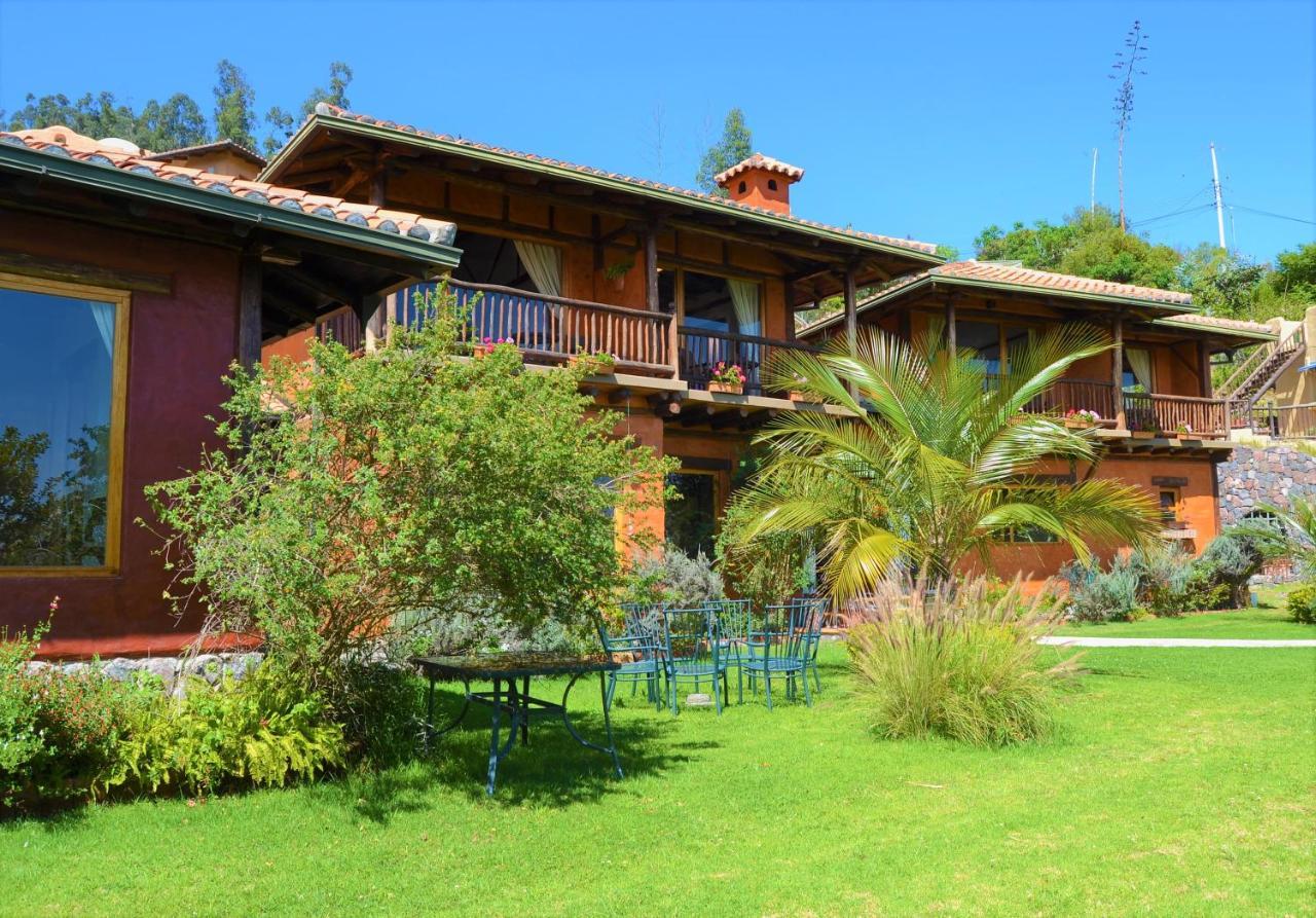 Ilatoa Lodge Quito Dış mekan fotoğraf