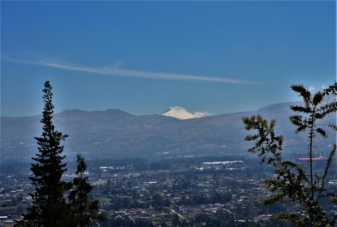 Ilatoa Lodge Quito Dış mekan fotoğraf