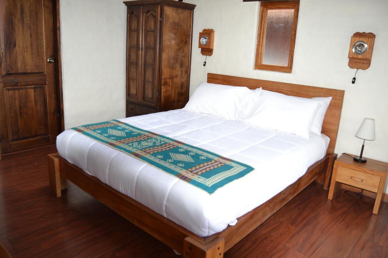 Ilatoa Lodge Quito Dış mekan fotoğraf