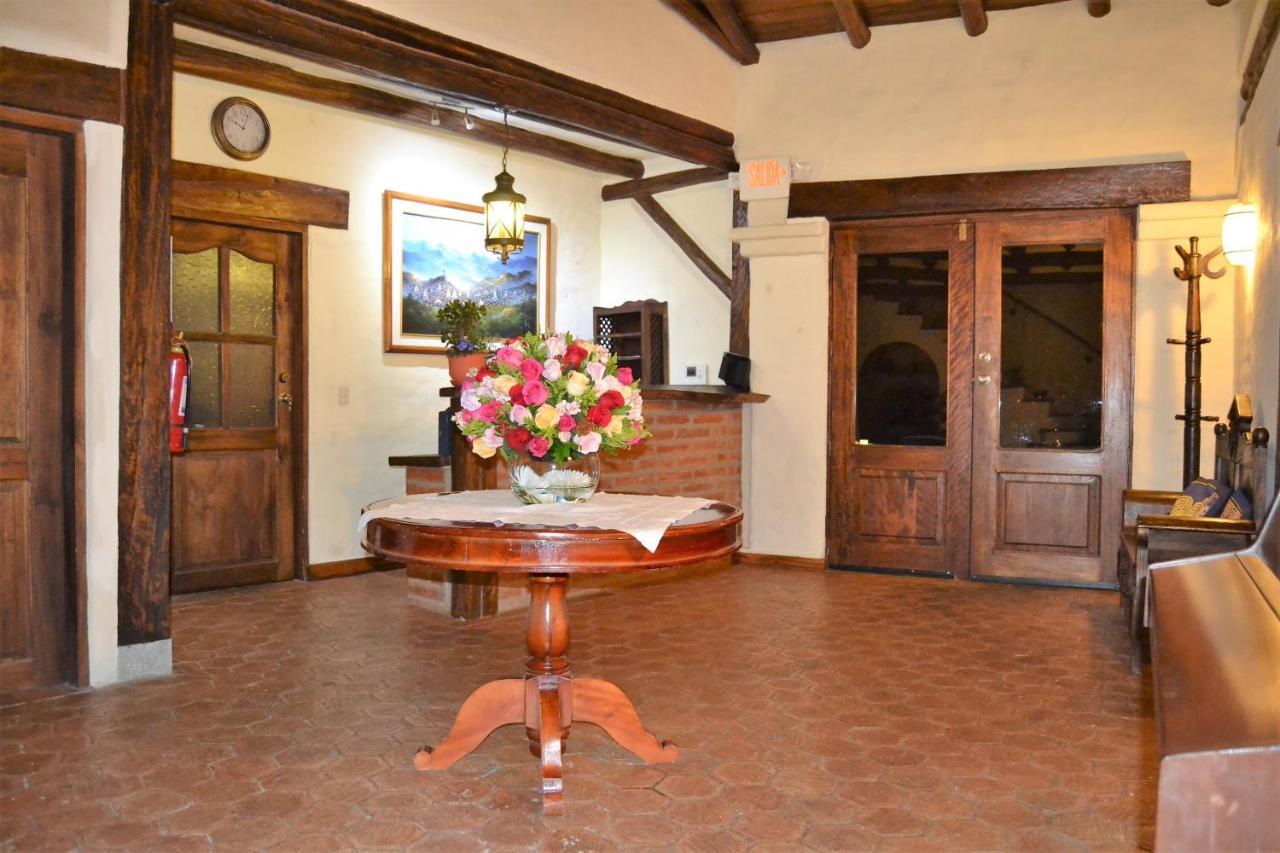 Ilatoa Lodge Quito Dış mekan fotoğraf