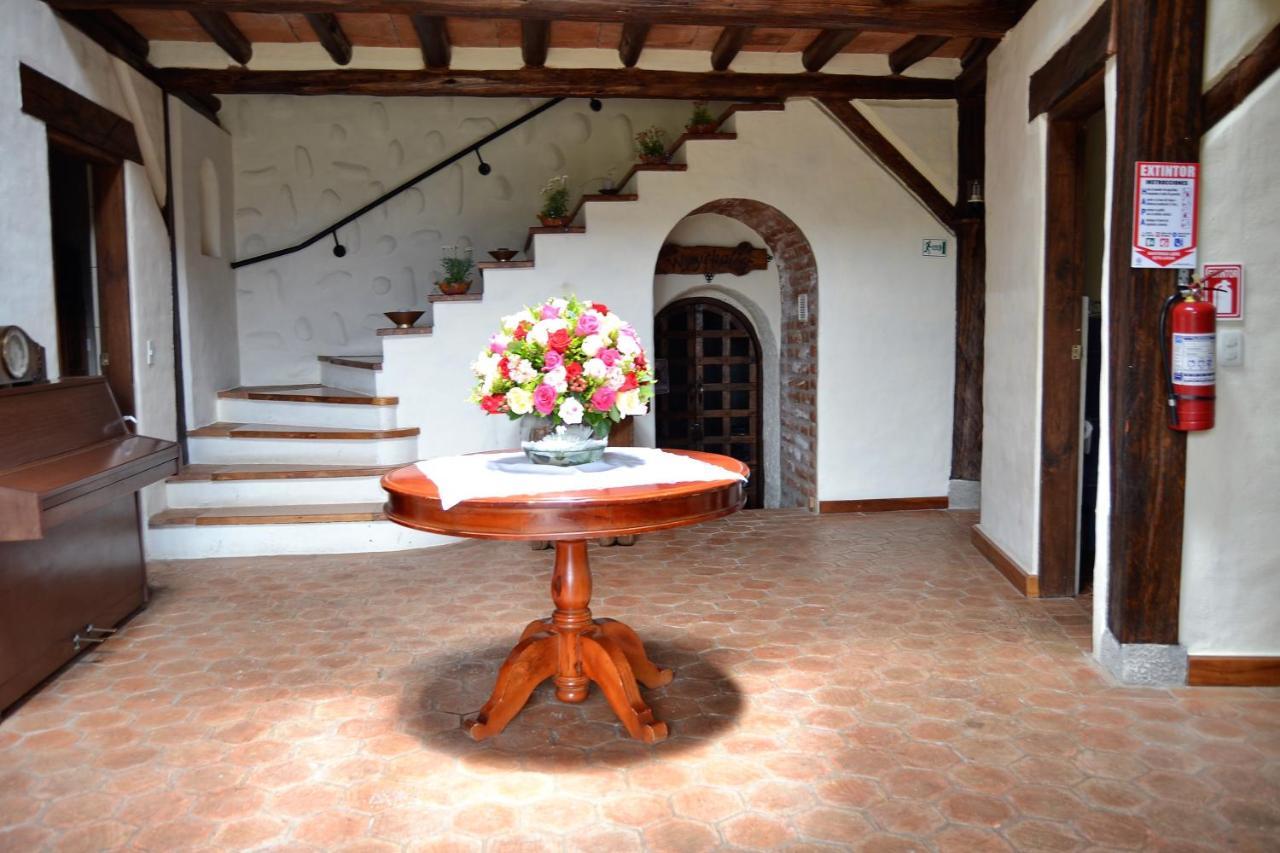 Ilatoa Lodge Quito Dış mekan fotoğraf