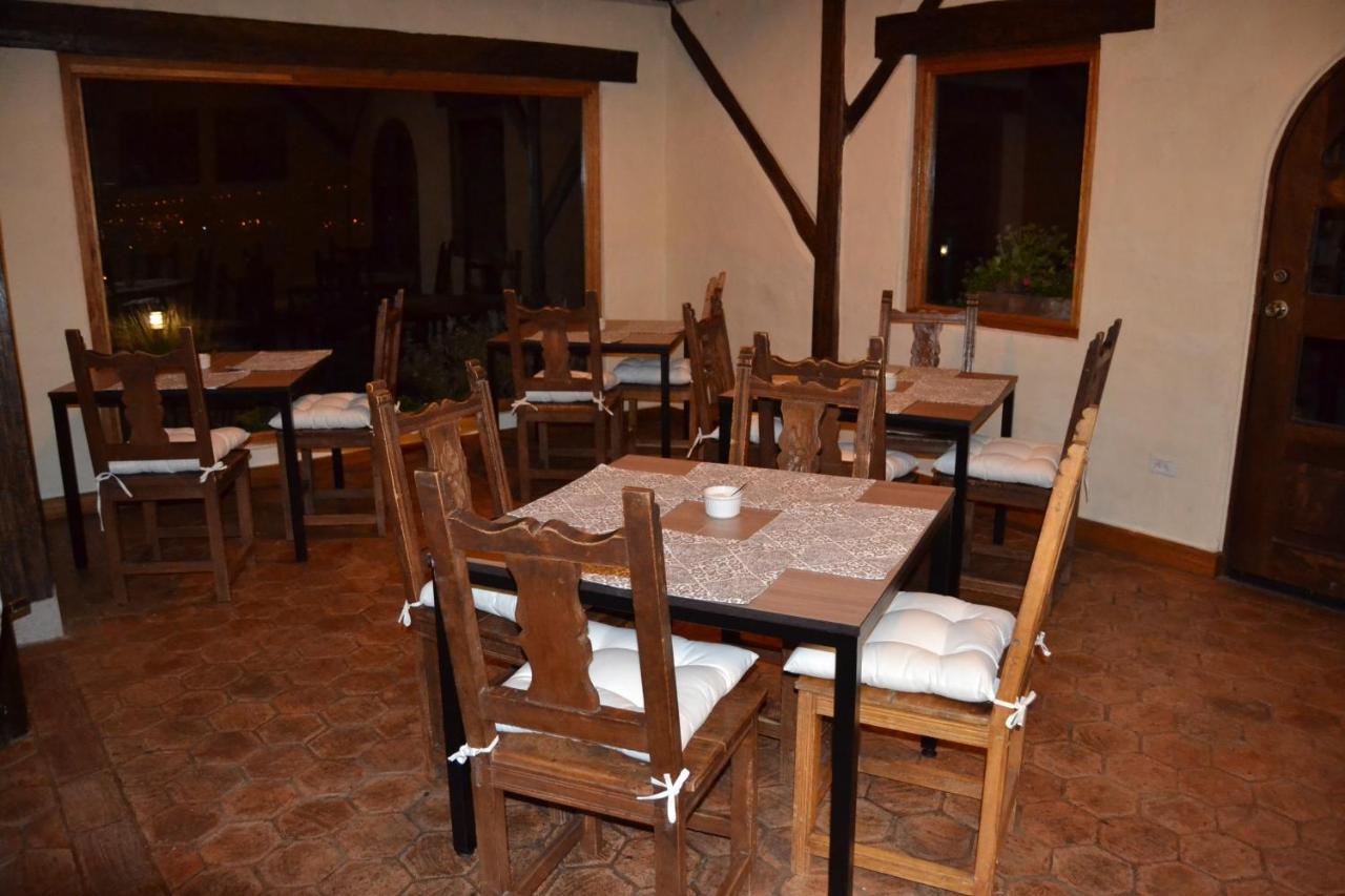 Ilatoa Lodge Quito Dış mekan fotoğraf