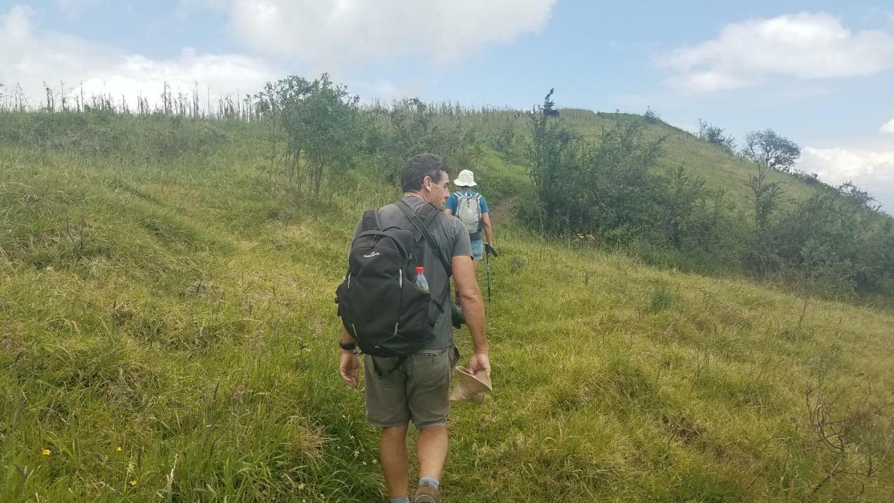 Ilatoa Lodge Quito Dış mekan fotoğraf