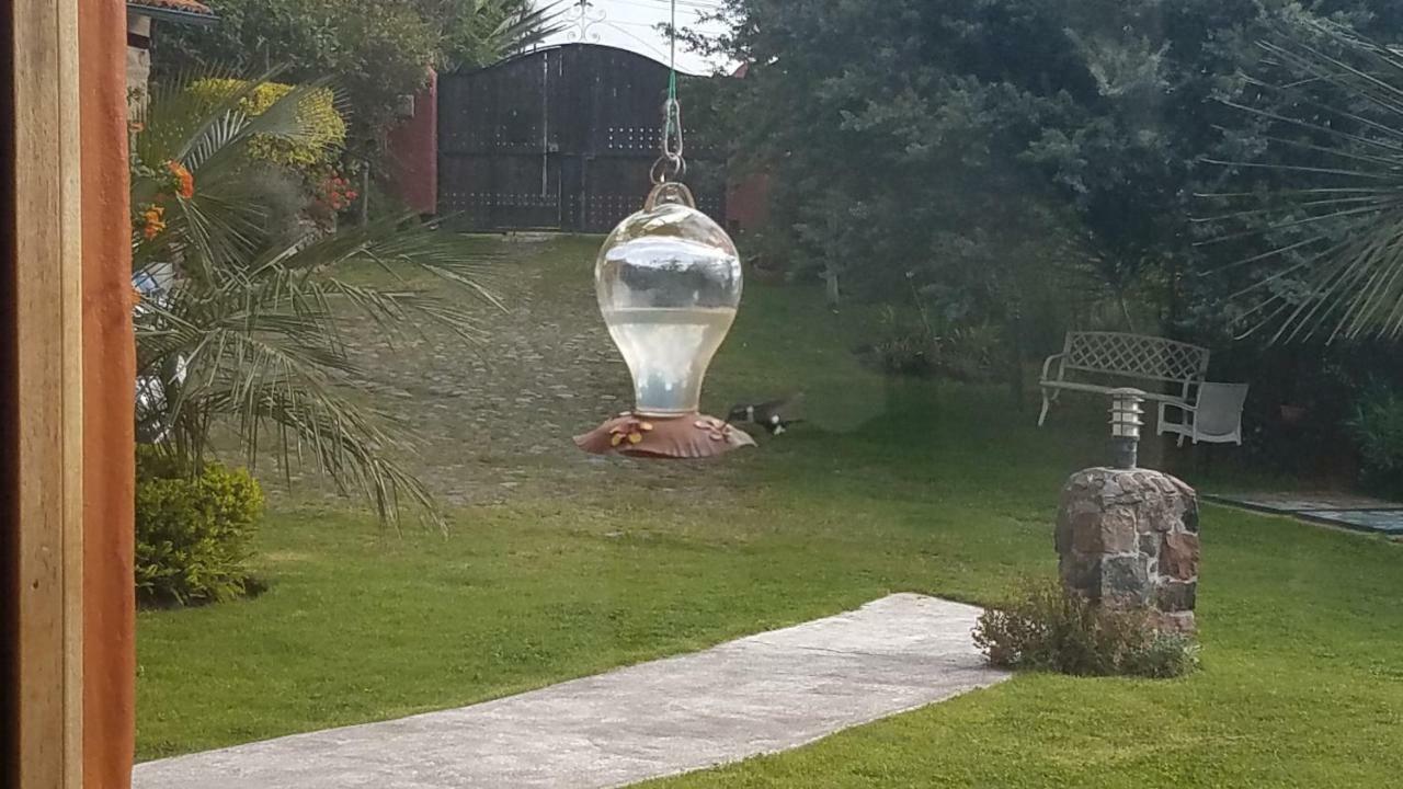 Ilatoa Lodge Quito Dış mekan fotoğraf