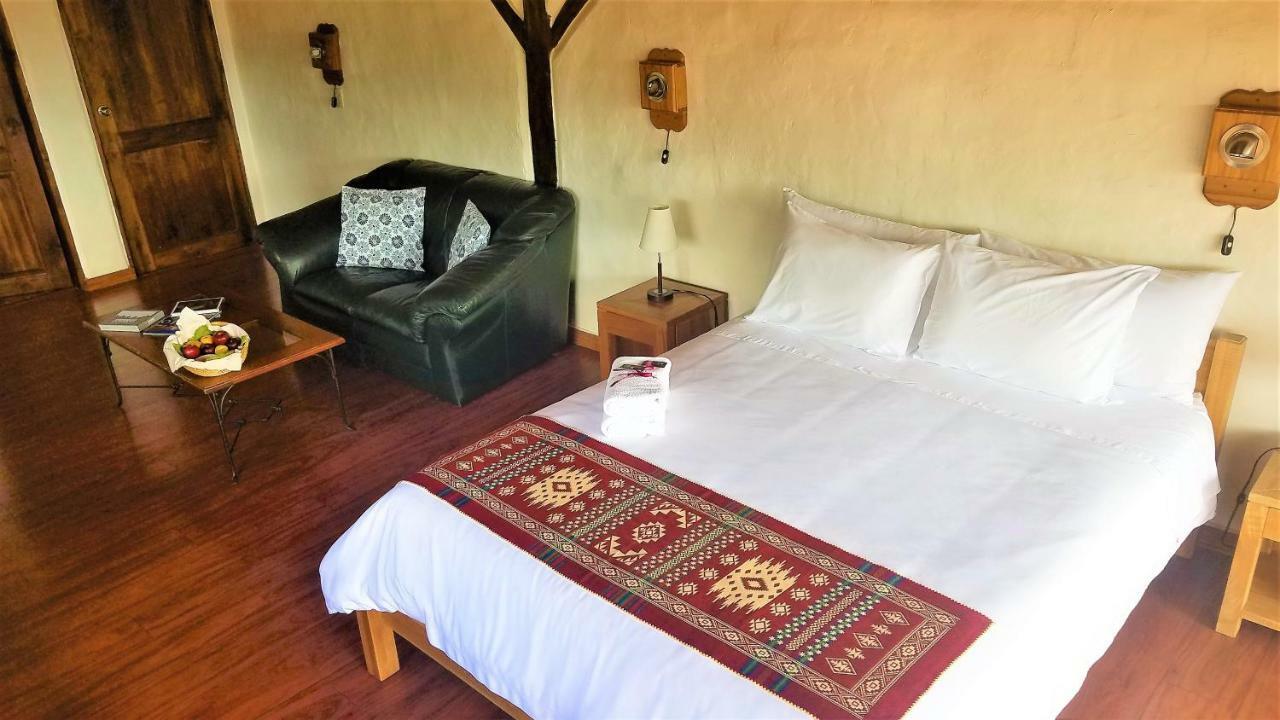 Ilatoa Lodge Quito Dış mekan fotoğraf