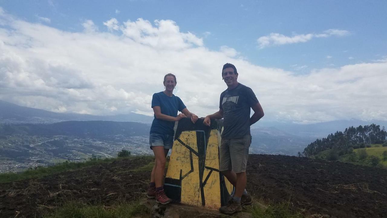 Ilatoa Lodge Quito Dış mekan fotoğraf